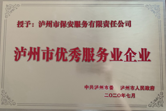 主动服务，助力“平安泸州”建设，受到泸州市委、市政府表彰_副本.jpg